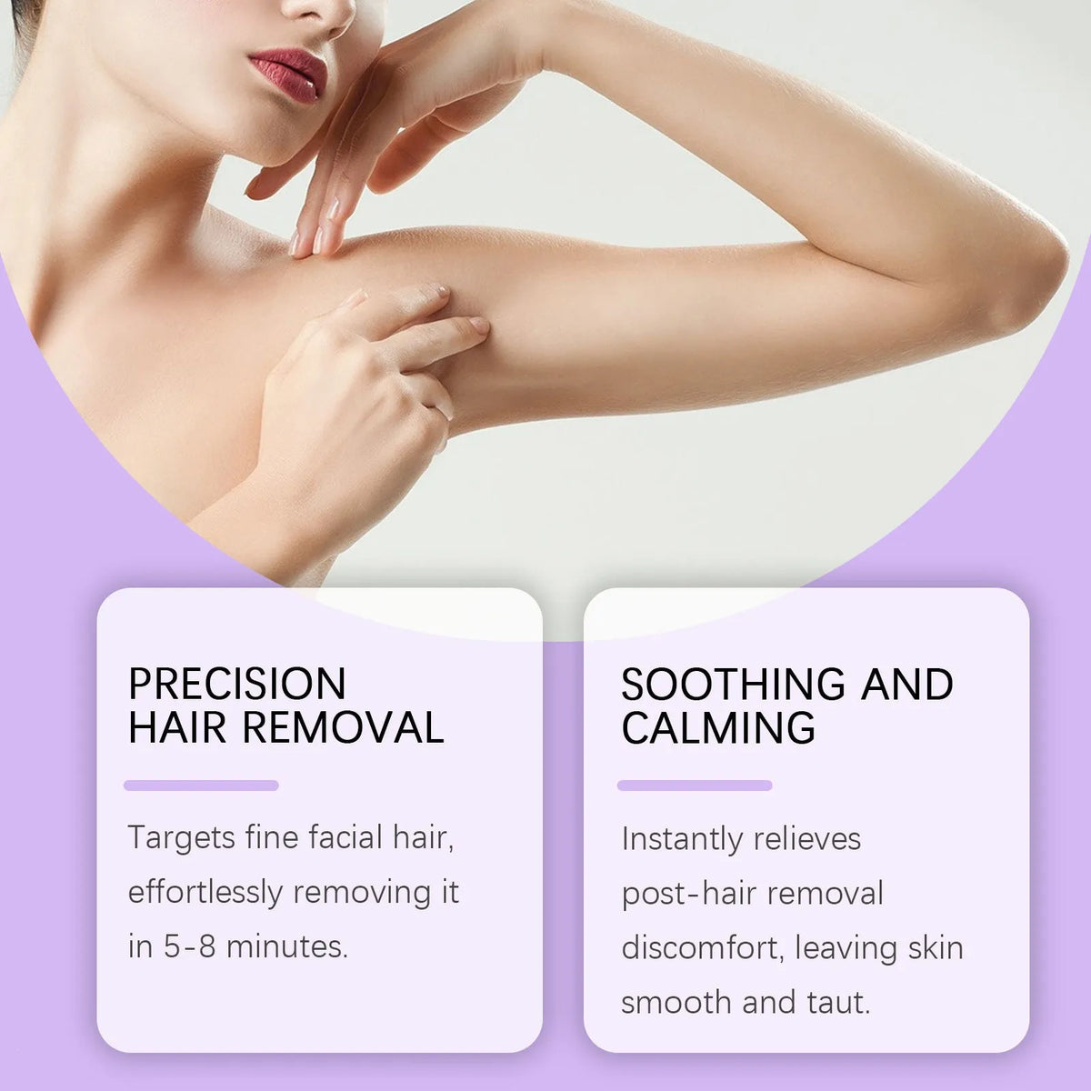 BodySense Hair Removal Mousse