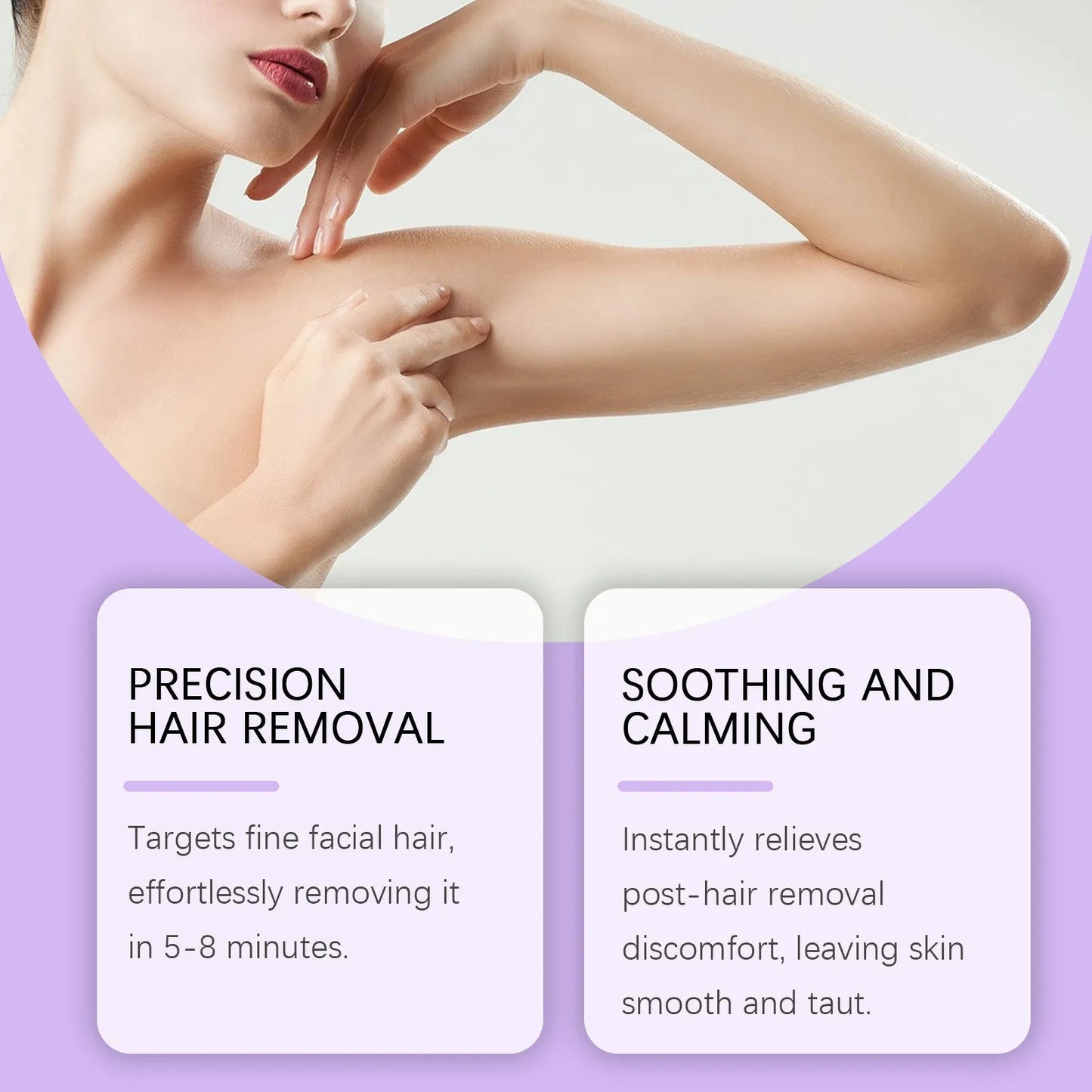 BodySense Hair Removal Mousse