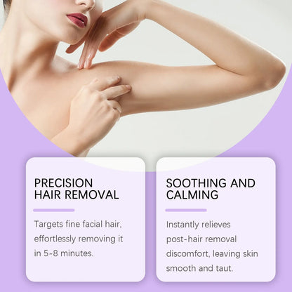 BodySense Hair Removal Mousse